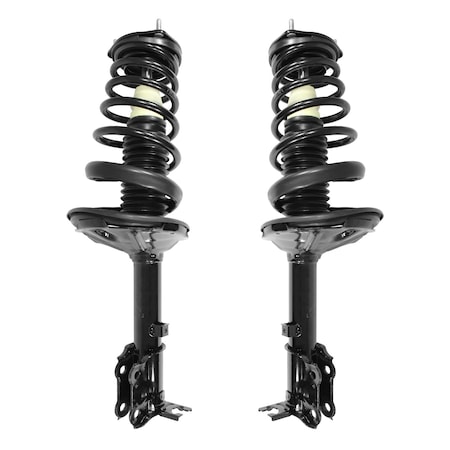 Unity 2-15111-15112-001 Rear Complete Strut Assembly Kit 2-15111-15112-001